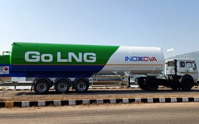 Lng semi trailer manufacturers